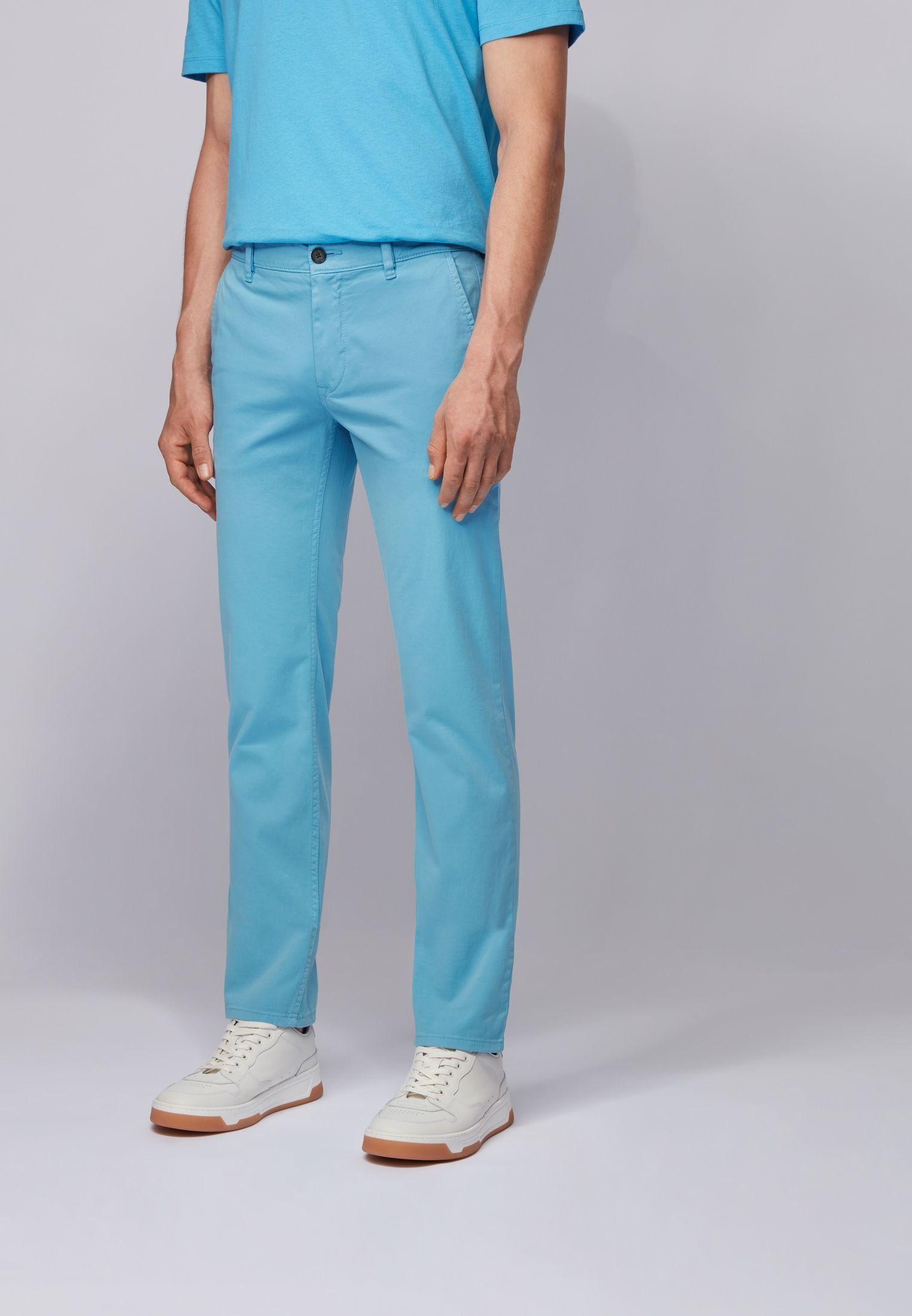 Chino türkis Clearance